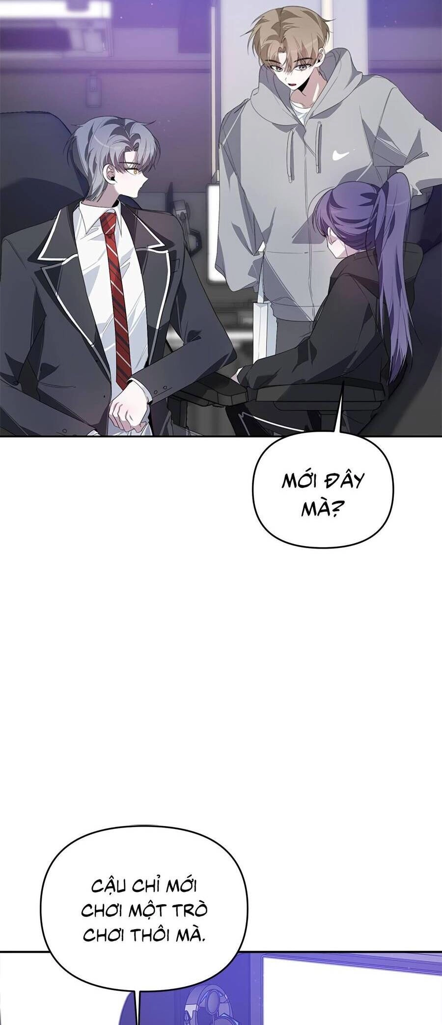 Đàn Anh Xấu Xa Chapter 26 - 37