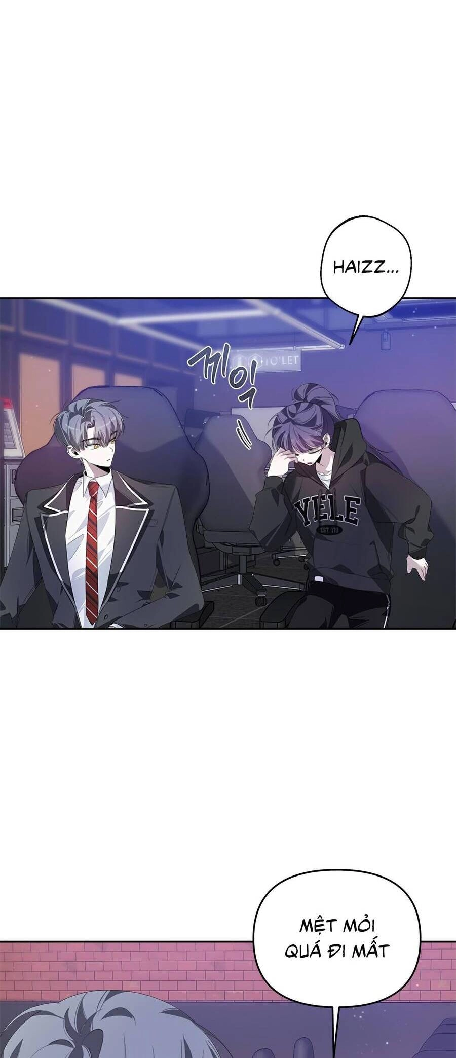 Đàn Anh Xấu Xa Chapter 26 - 46