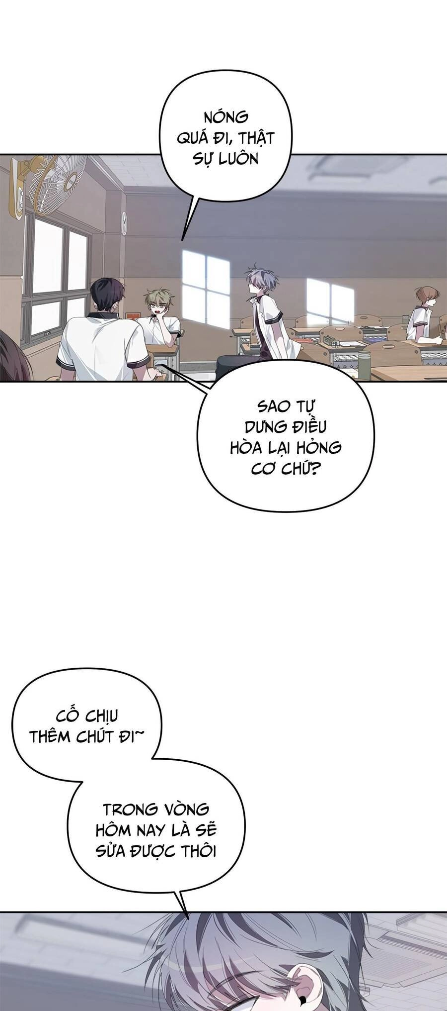 Đàn Anh Xấu Xa Chapter 27 - 2