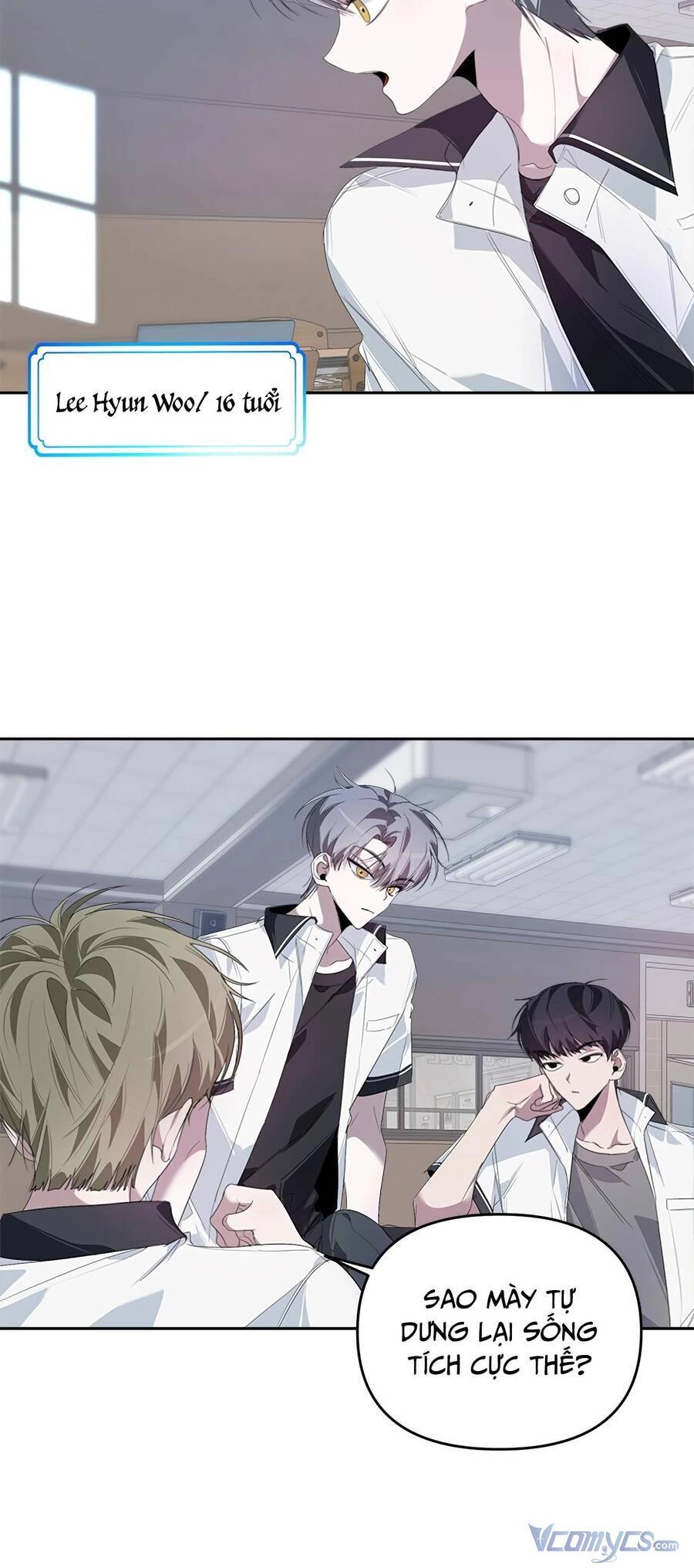 Đàn Anh Xấu Xa Chapter 27 - 3