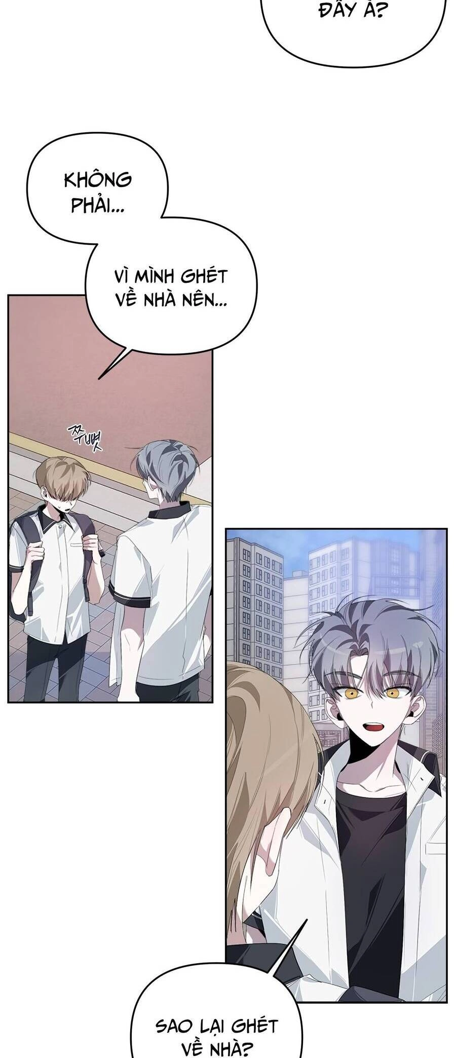 Đàn Anh Xấu Xa Chapter 27 - 20