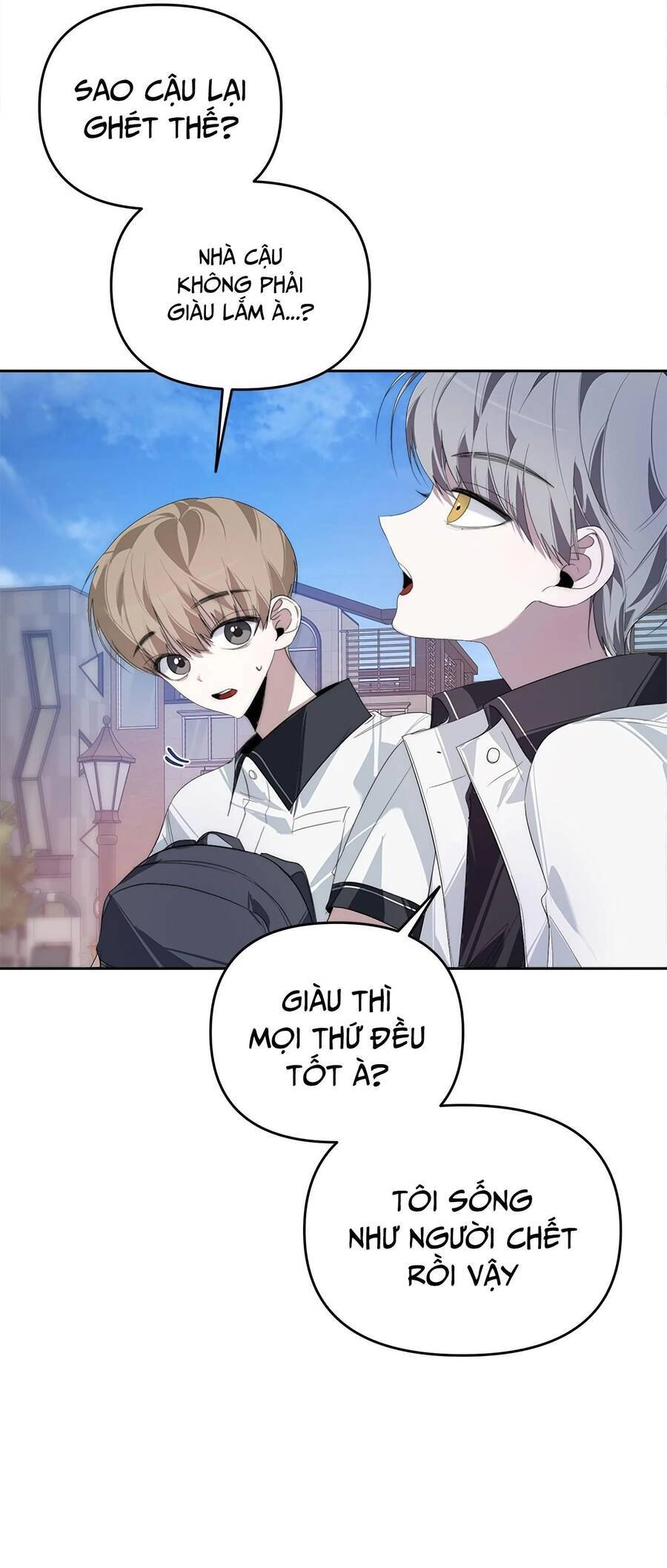 Đàn Anh Xấu Xa Chapter 27 - 25