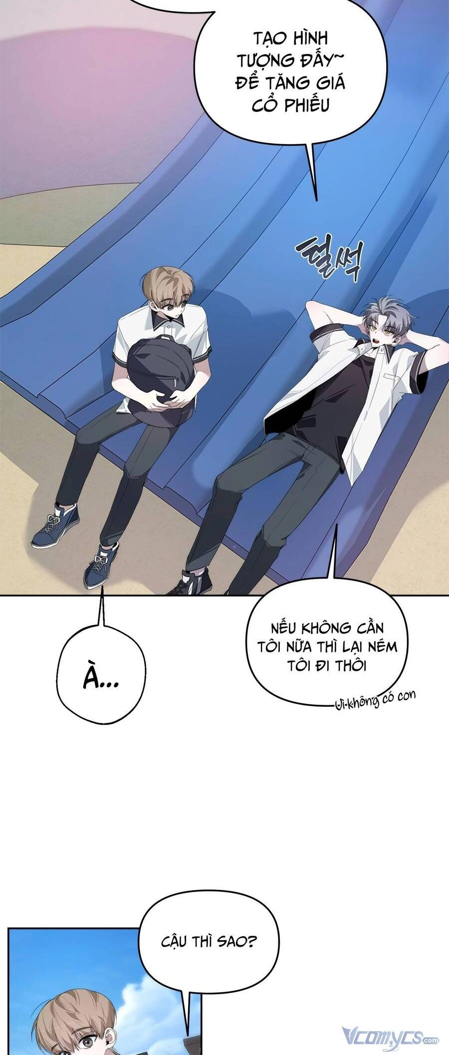 Đàn Anh Xấu Xa Chapter 27 - 27