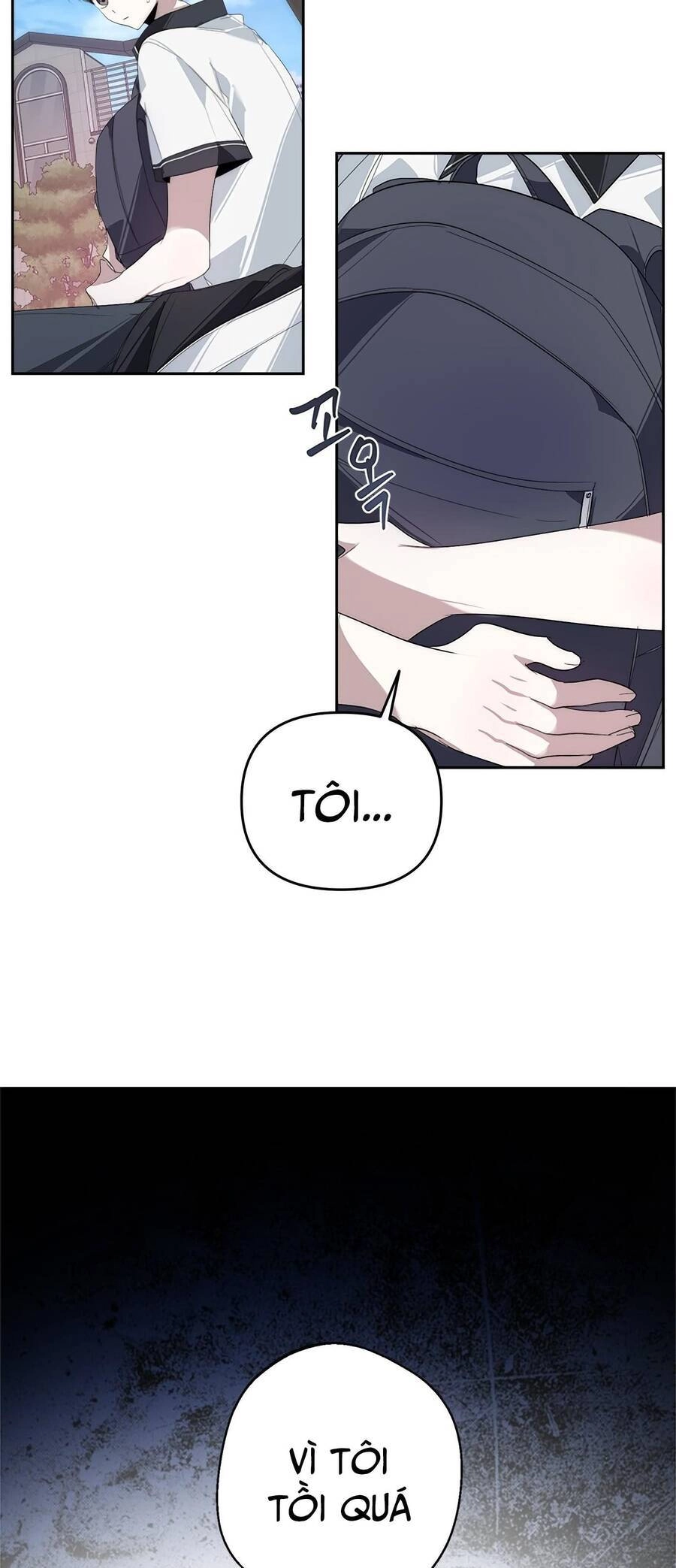 Đàn Anh Xấu Xa Chapter 27 - 28