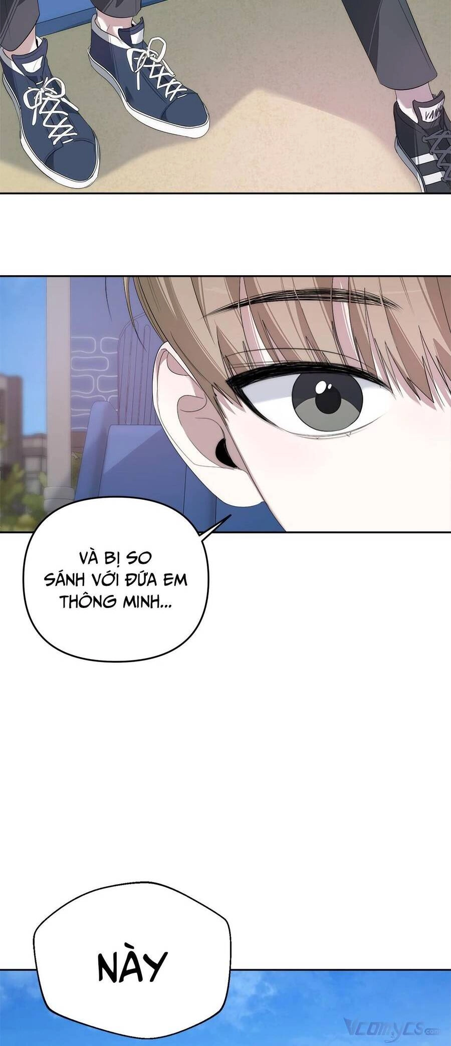 Đàn Anh Xấu Xa Chapter 27 - 30