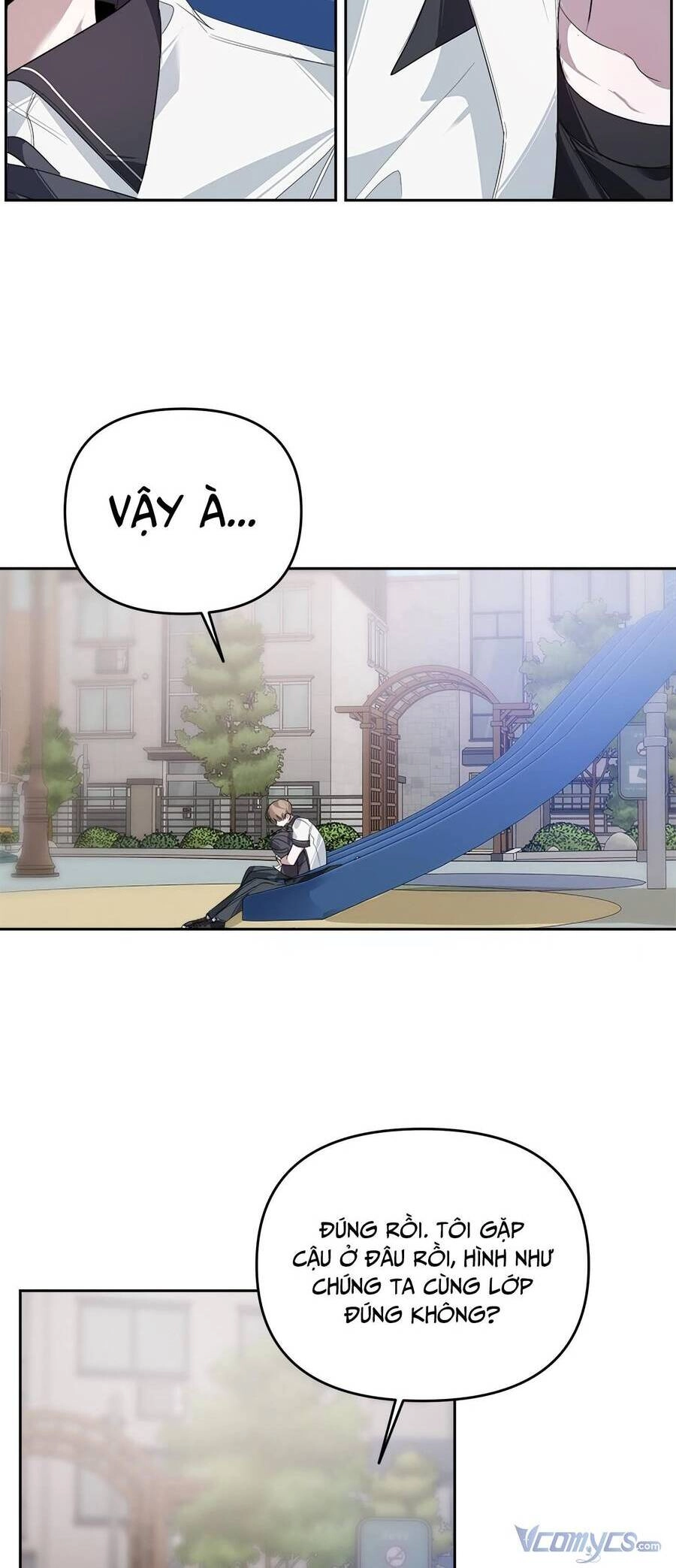 Đàn Anh Xấu Xa Chapter 27 - 33