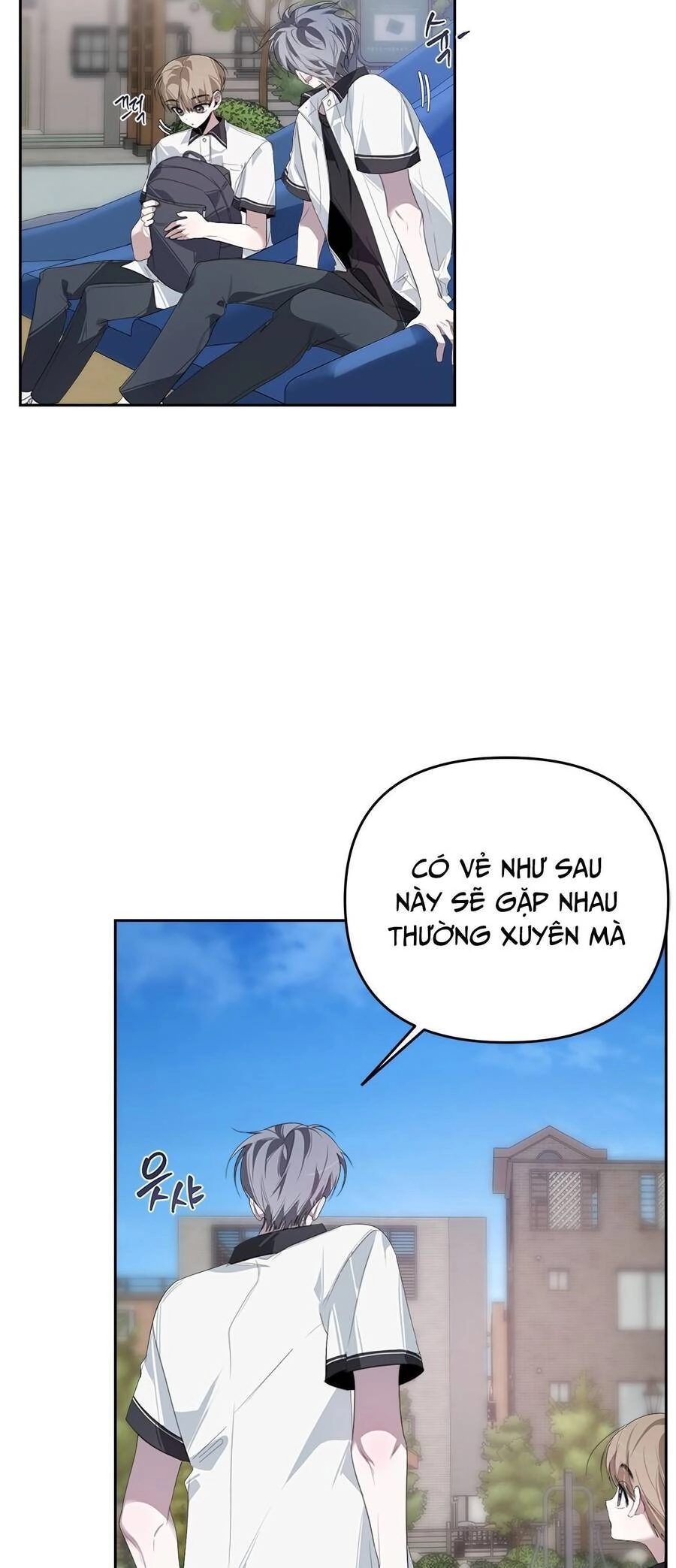 Đàn Anh Xấu Xa Chapter 27 - 34