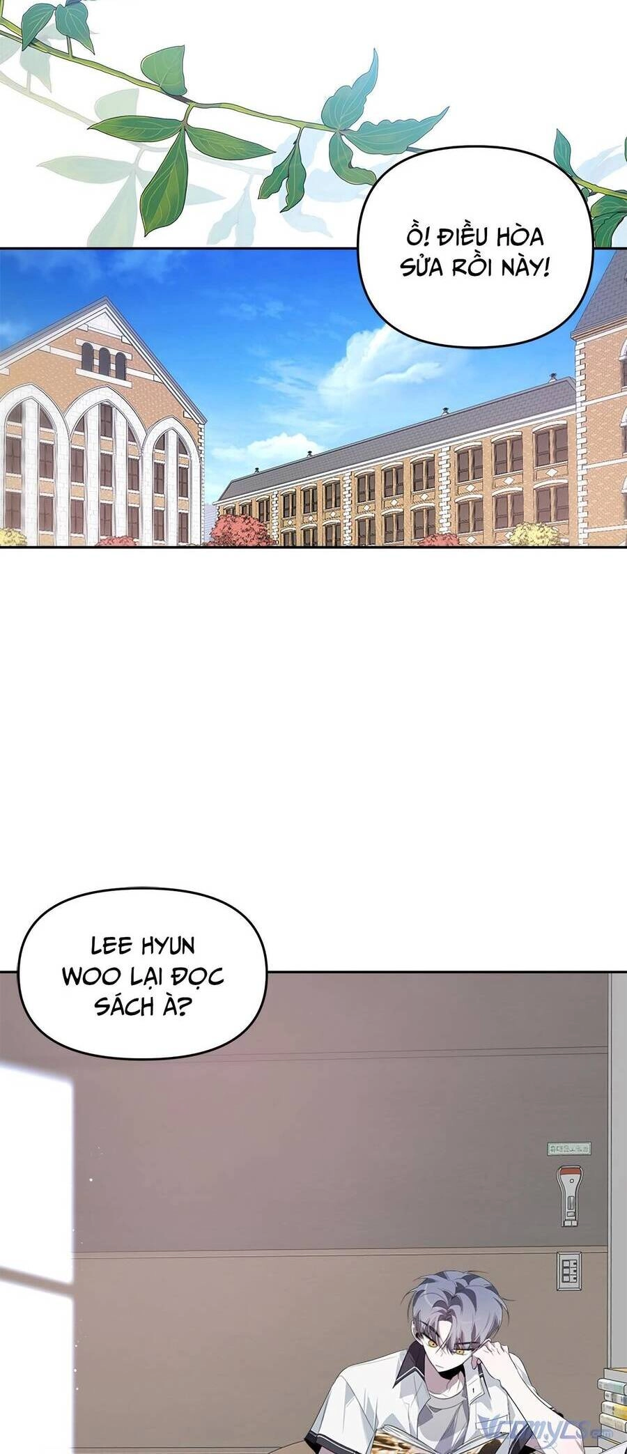 Đàn Anh Xấu Xa Chapter 27 - 39