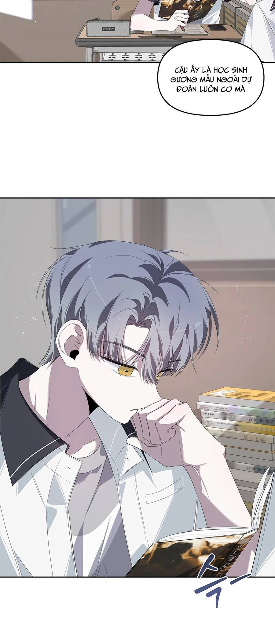 Đàn Anh Xấu Xa Chapter 27 - 40