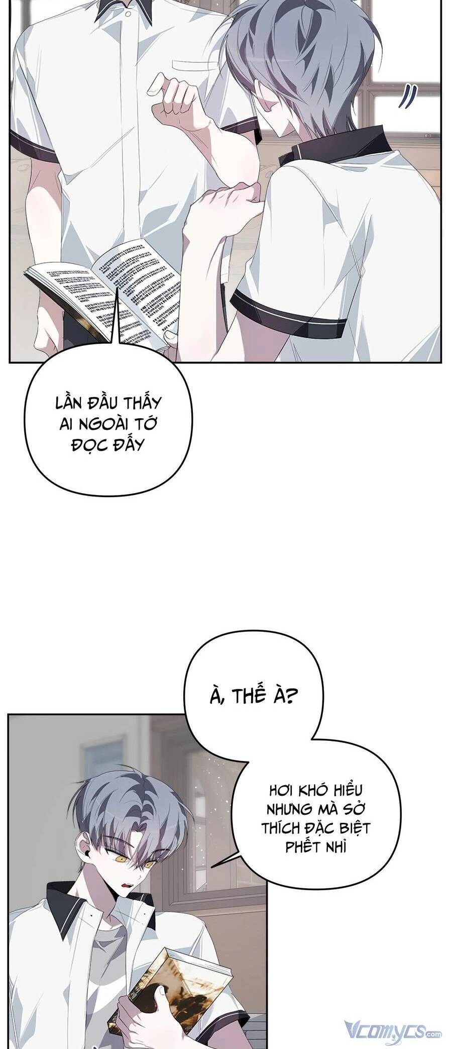 Đàn Anh Xấu Xa Chapter 27 - 42