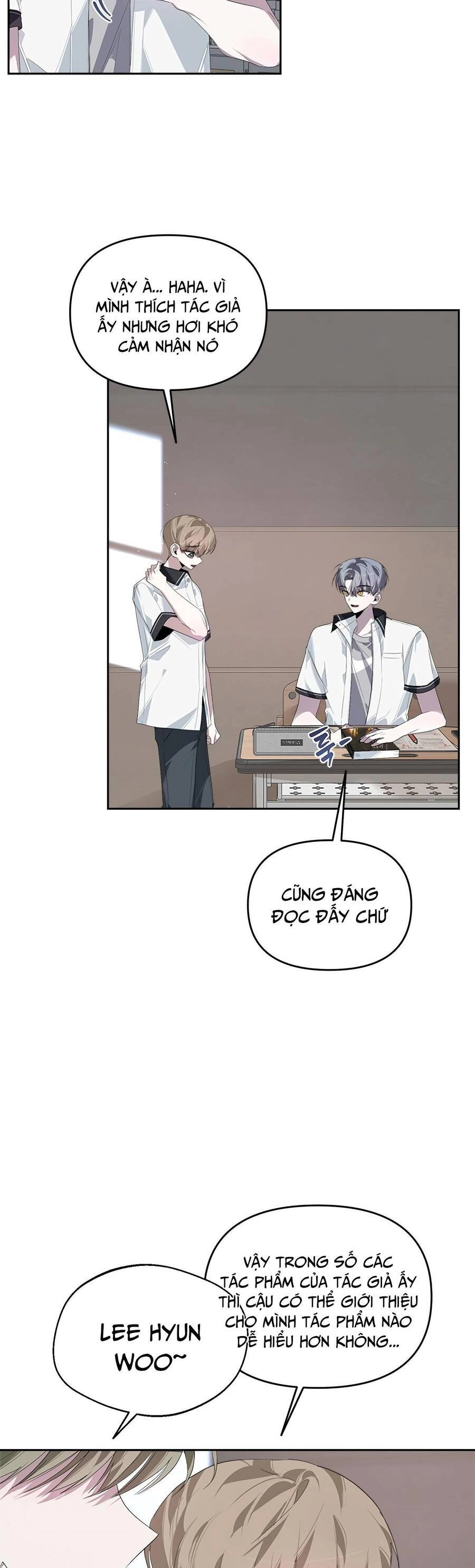 Đàn Anh Xấu Xa Chapter 27 - 43