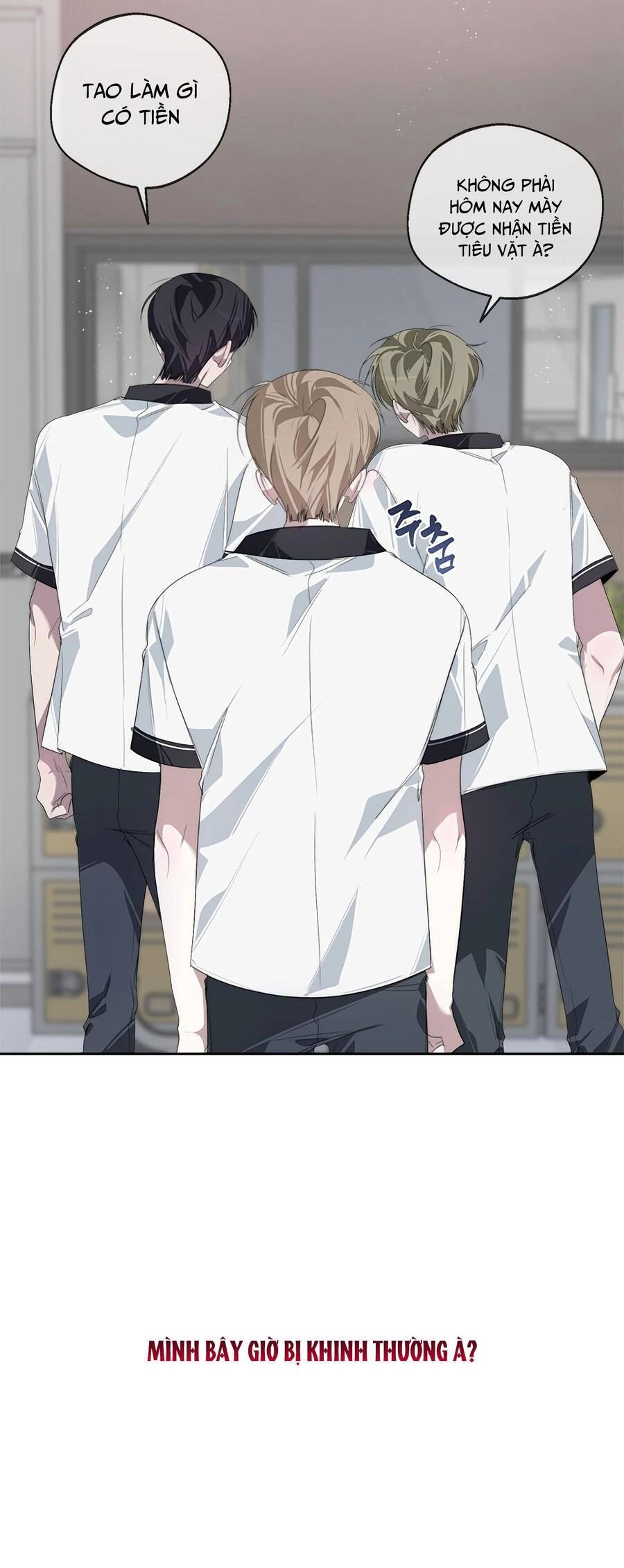 Đàn Anh Xấu Xa Chapter 27 - 45