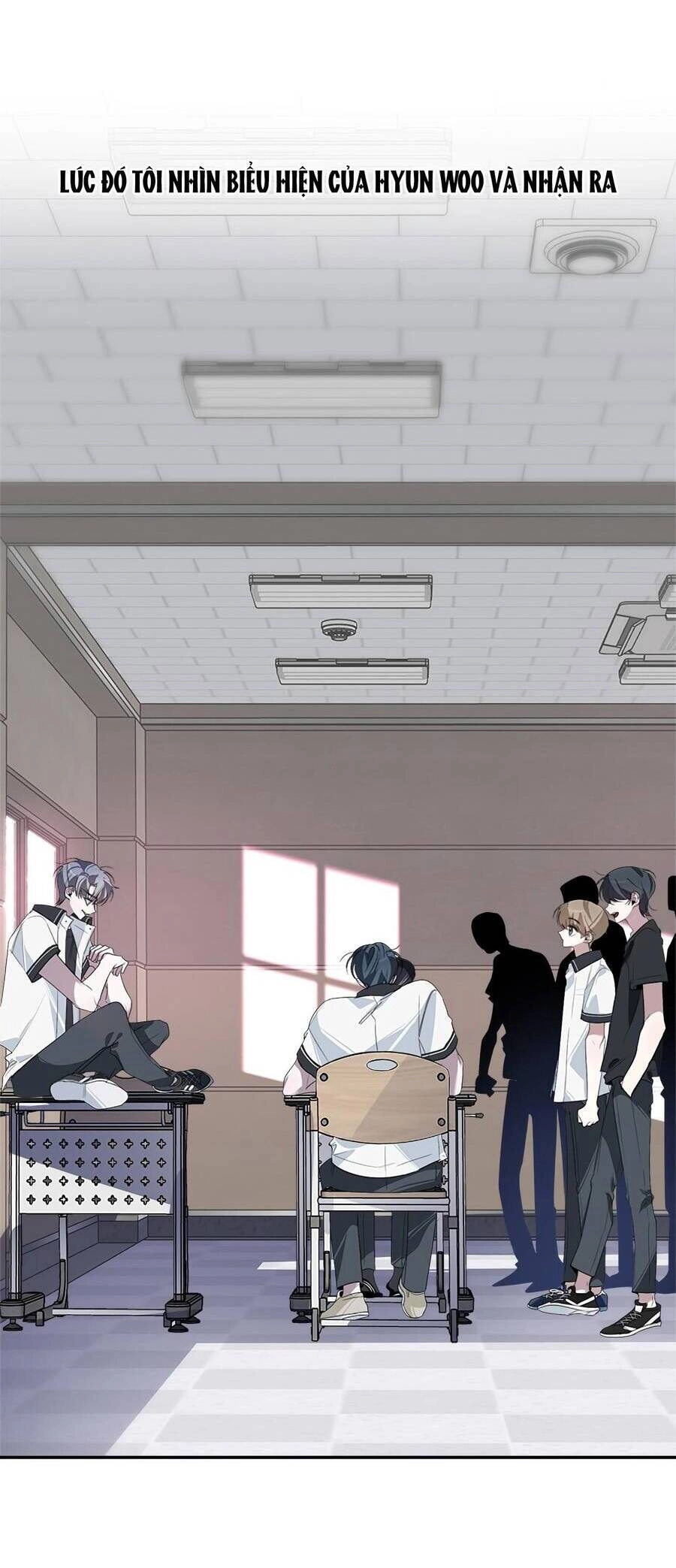 Đàn Anh Xấu Xa Chapter 28 - 14