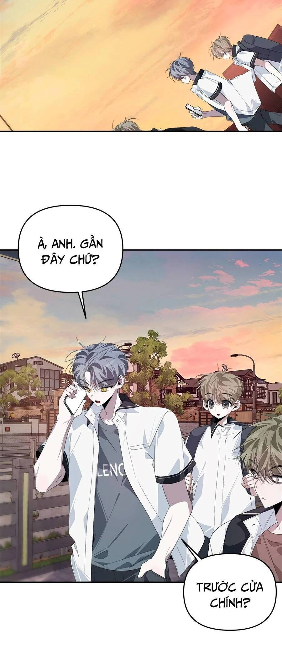 Đàn Anh Xấu Xa Chapter 28 - 20