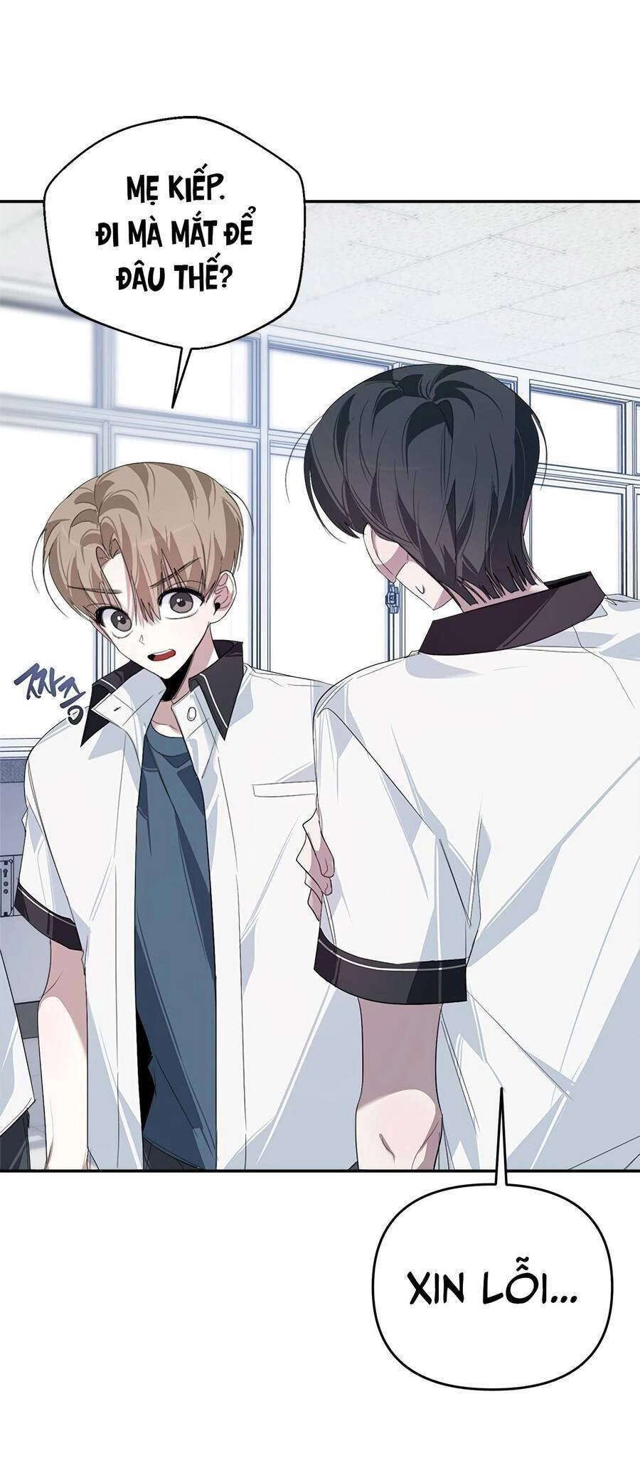 Đàn Anh Xấu Xa Chapter 28 - 27