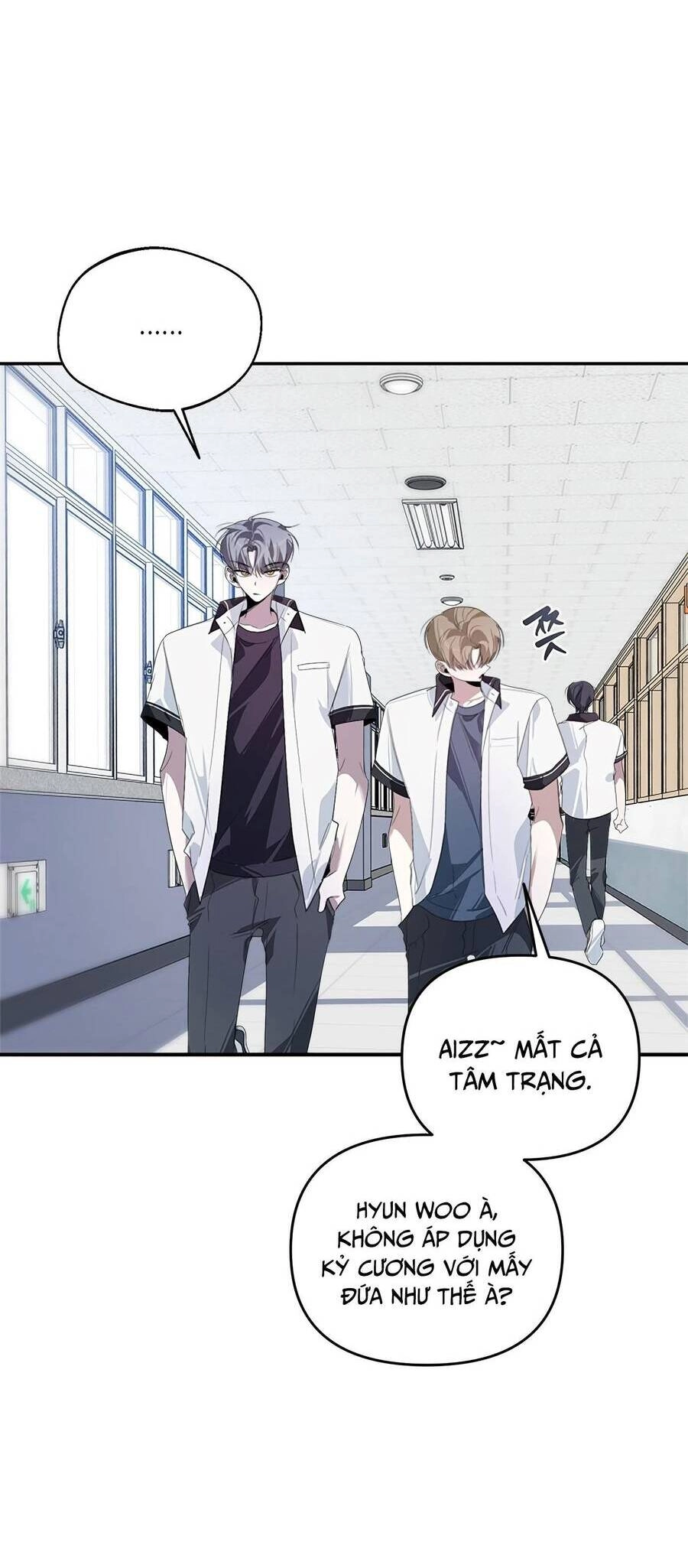 Đàn Anh Xấu Xa Chapter 28 - 28