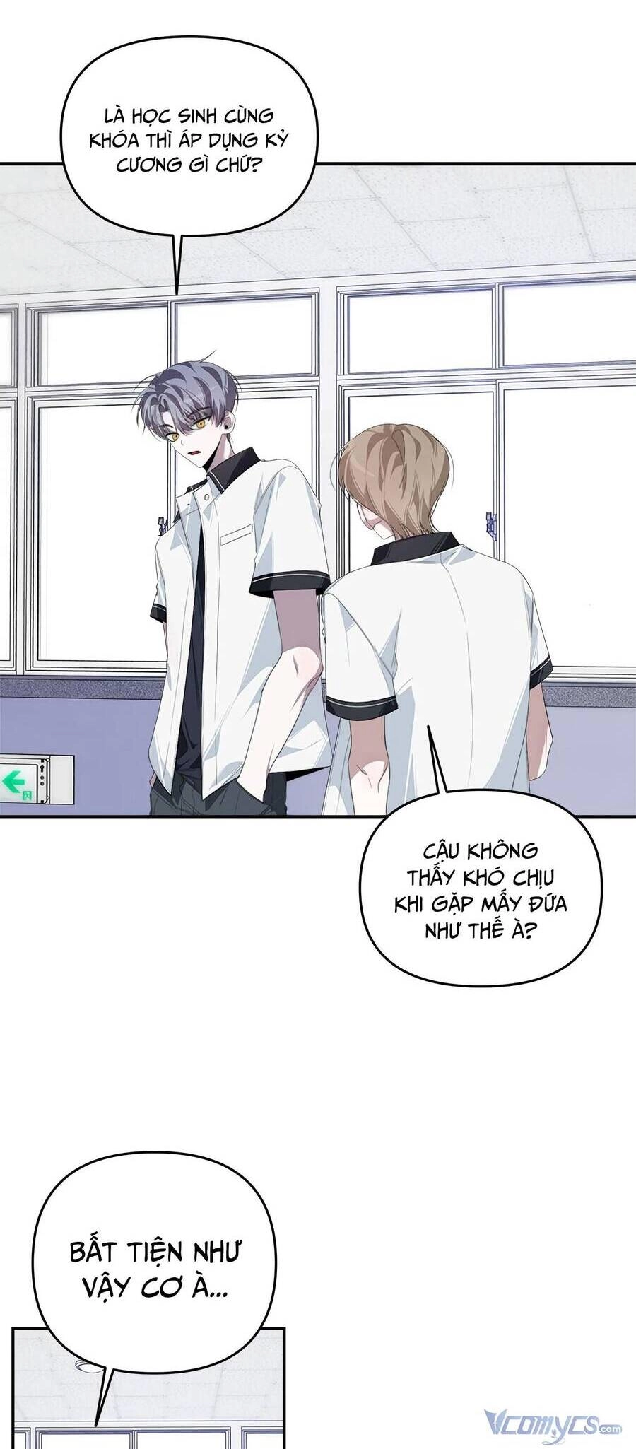 Đàn Anh Xấu Xa Chapter 28 - 29