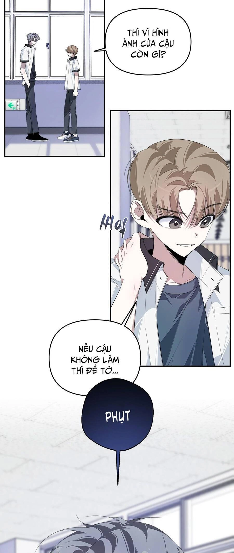 Đàn Anh Xấu Xa Chapter 28 - 30