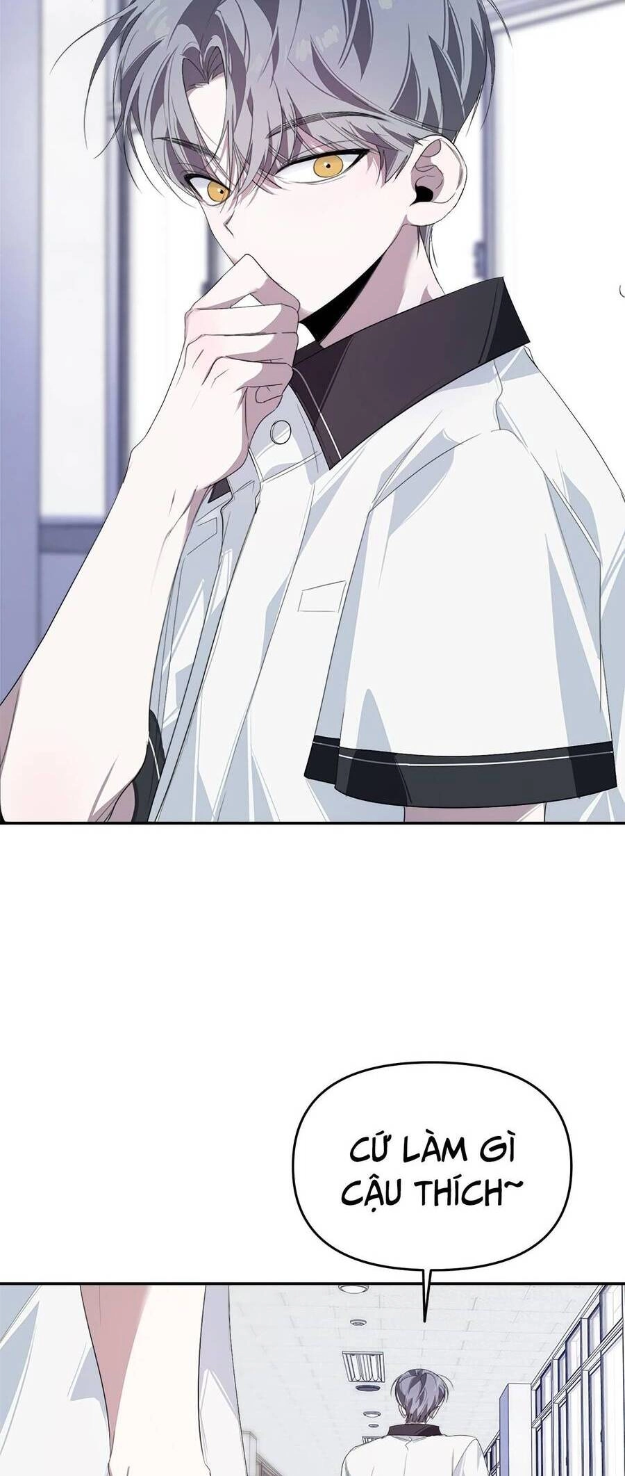 Đàn Anh Xấu Xa Chapter 28 - 31