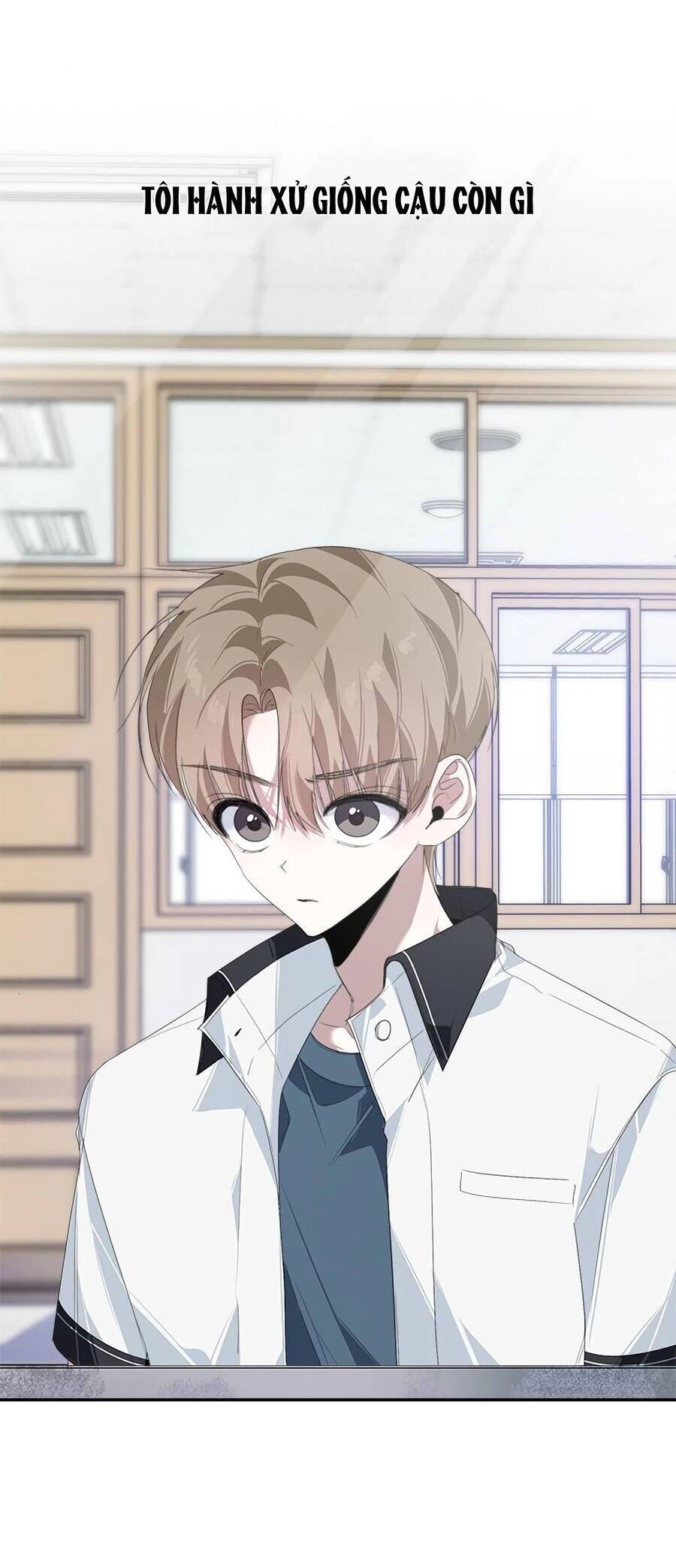 Đàn Anh Xấu Xa Chapter 28 - 34