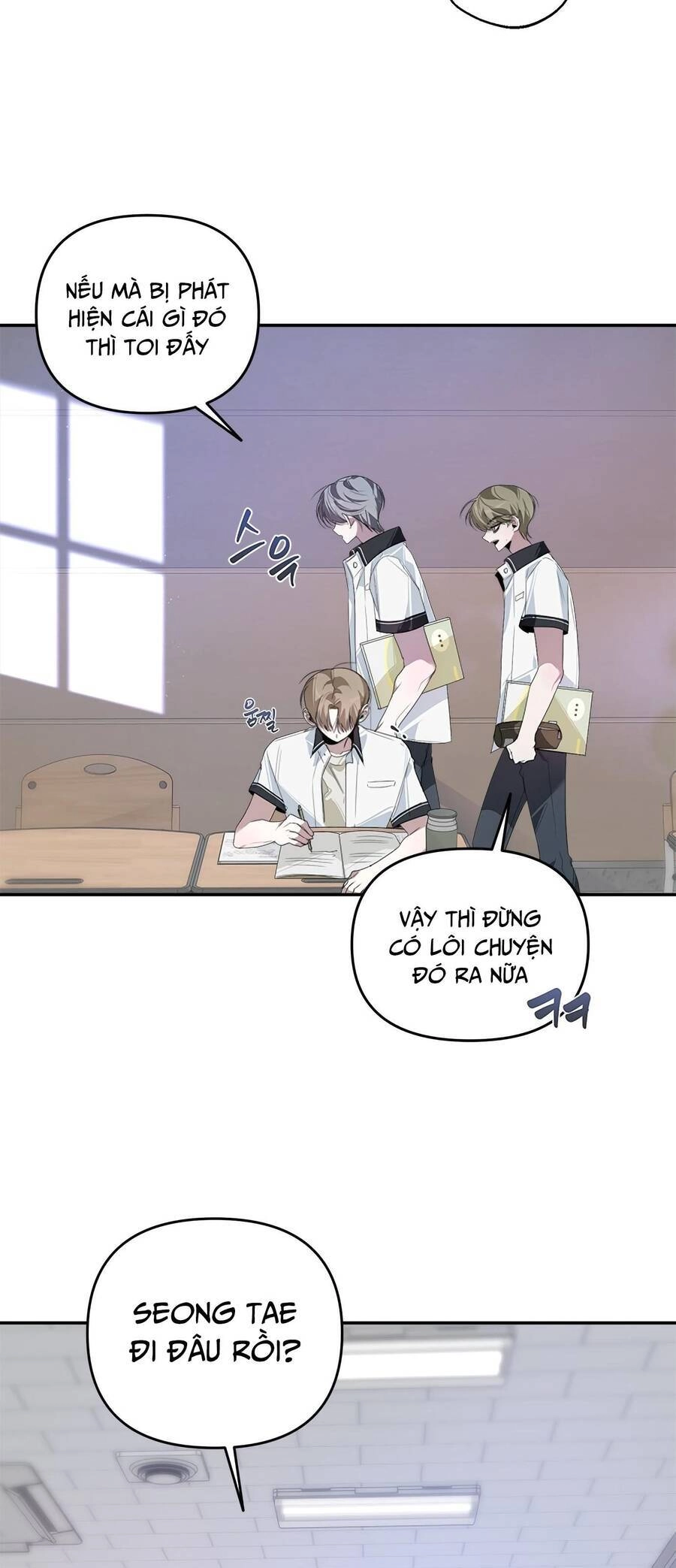 Đàn Anh Xấu Xa Chapter 28 - 36