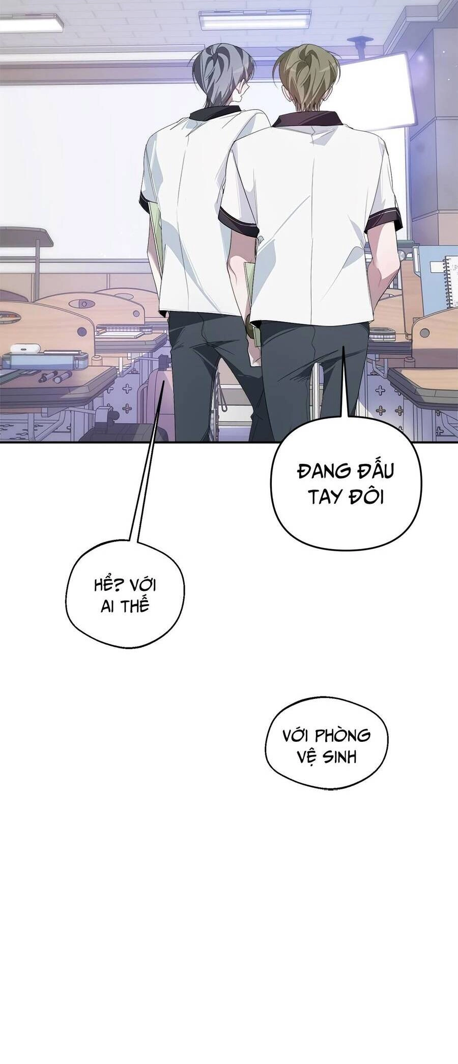 Đàn Anh Xấu Xa Chapter 28 - 37