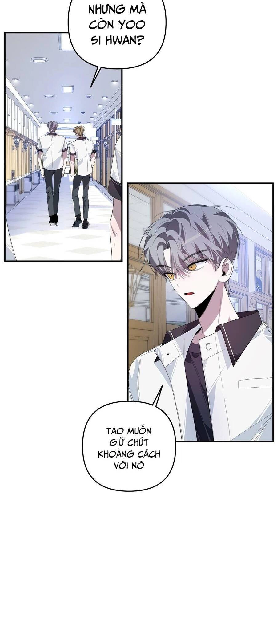 Đàn Anh Xấu Xa Chapter 28 - 40