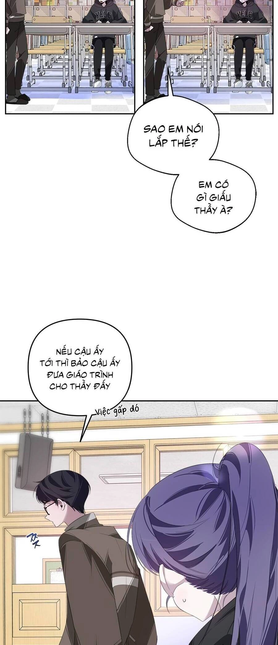 Đàn Anh Xấu Xa Chapter 29 - 32