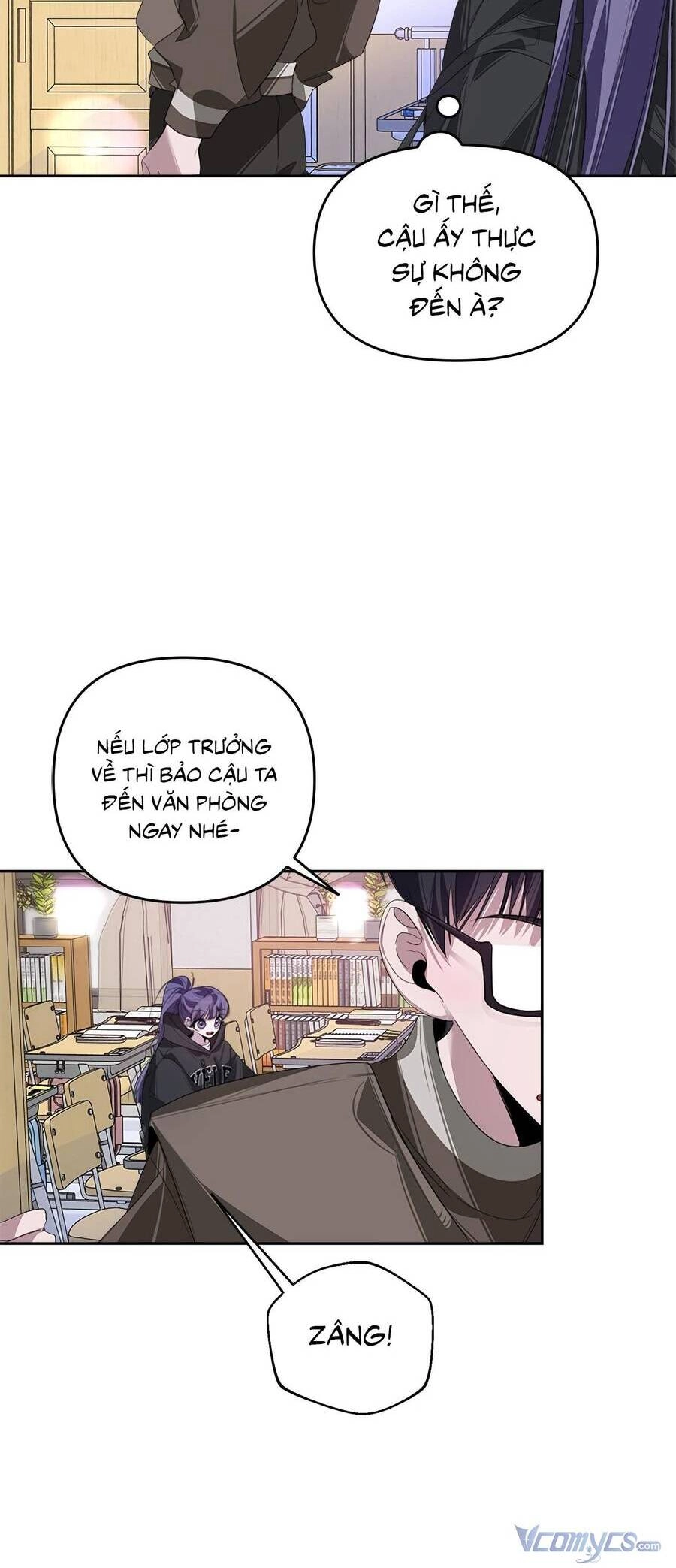 Đàn Anh Xấu Xa Chapter 29 - 33