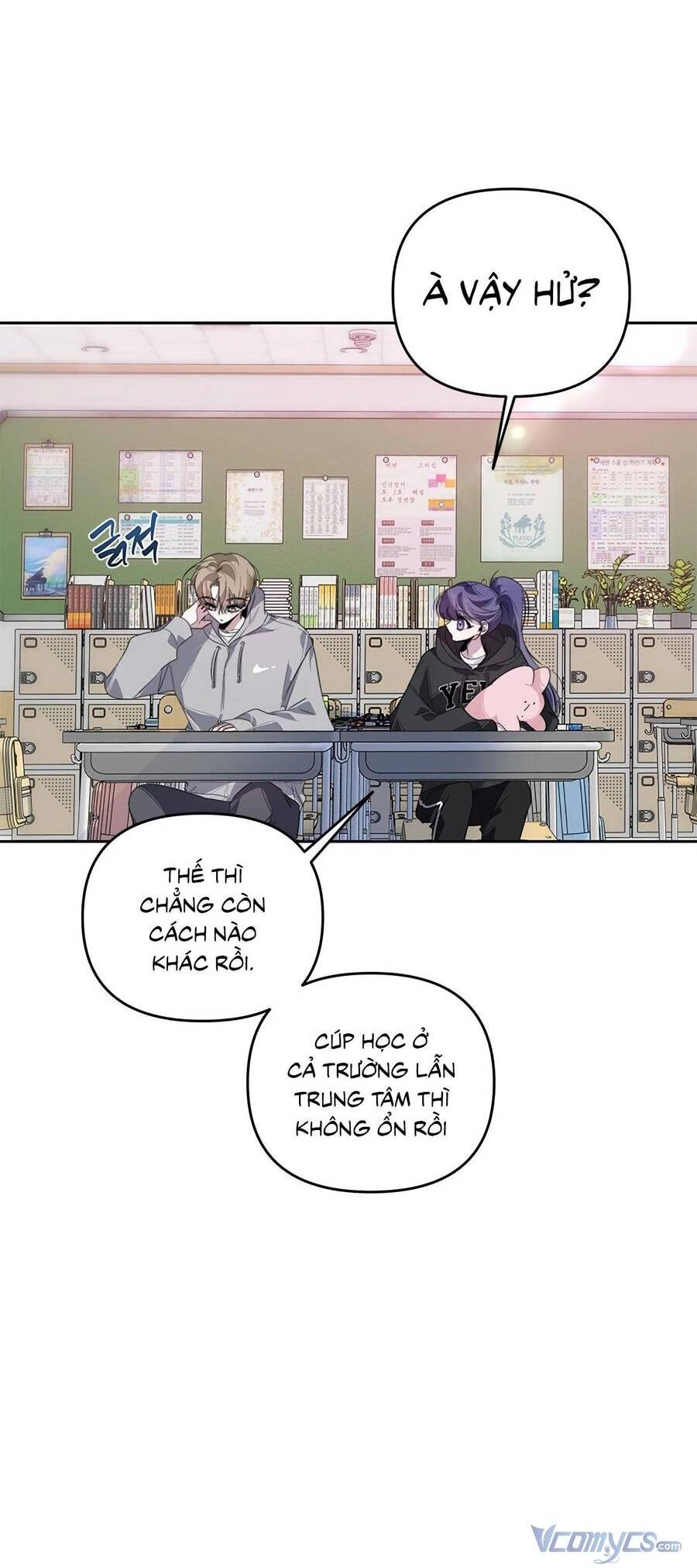 Đàn Anh Xấu Xa Chapter 30 - 6