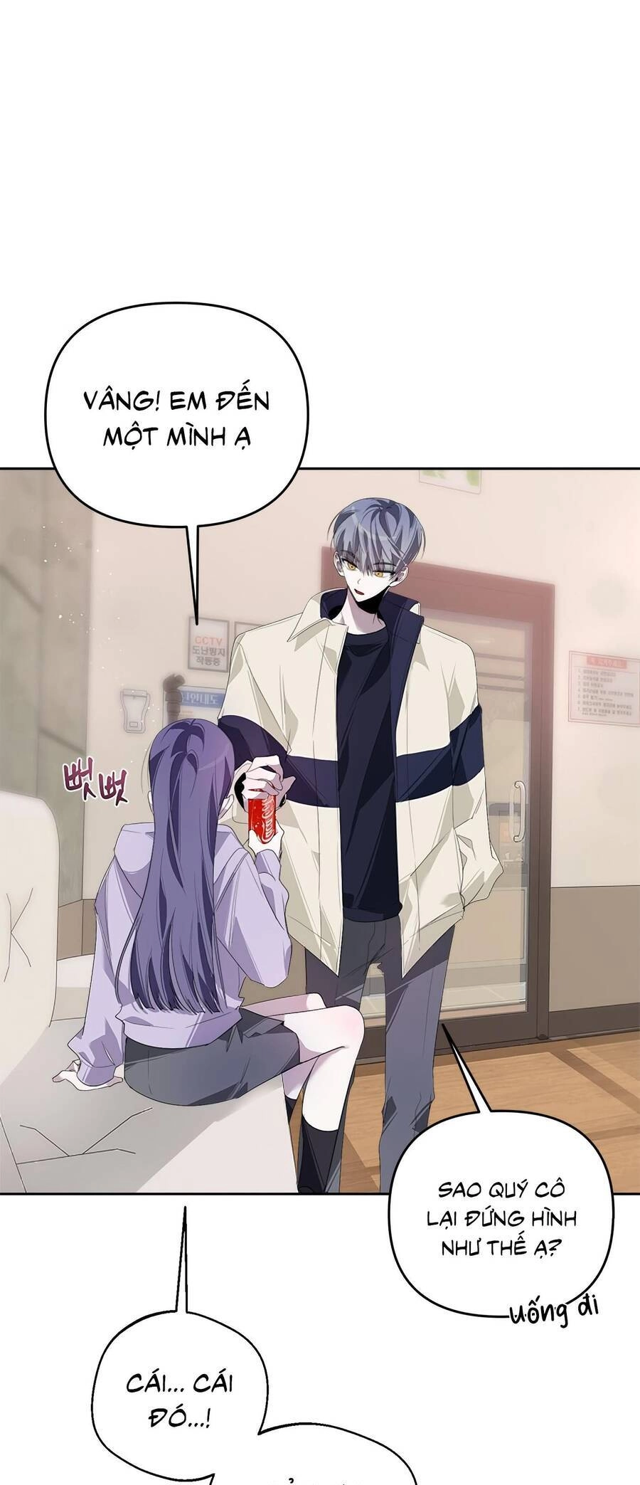 Đàn Anh Xấu Xa Chapter 30 - 30