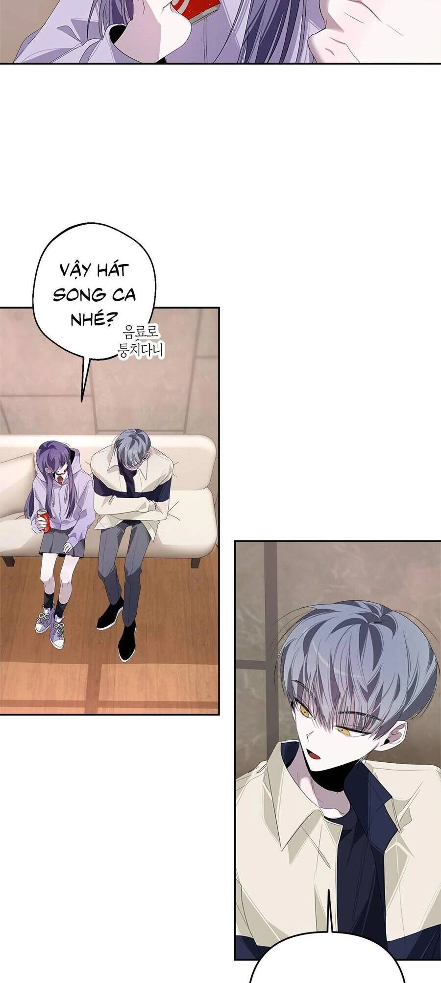 Đàn Anh Xấu Xa Chapter 30 - 37