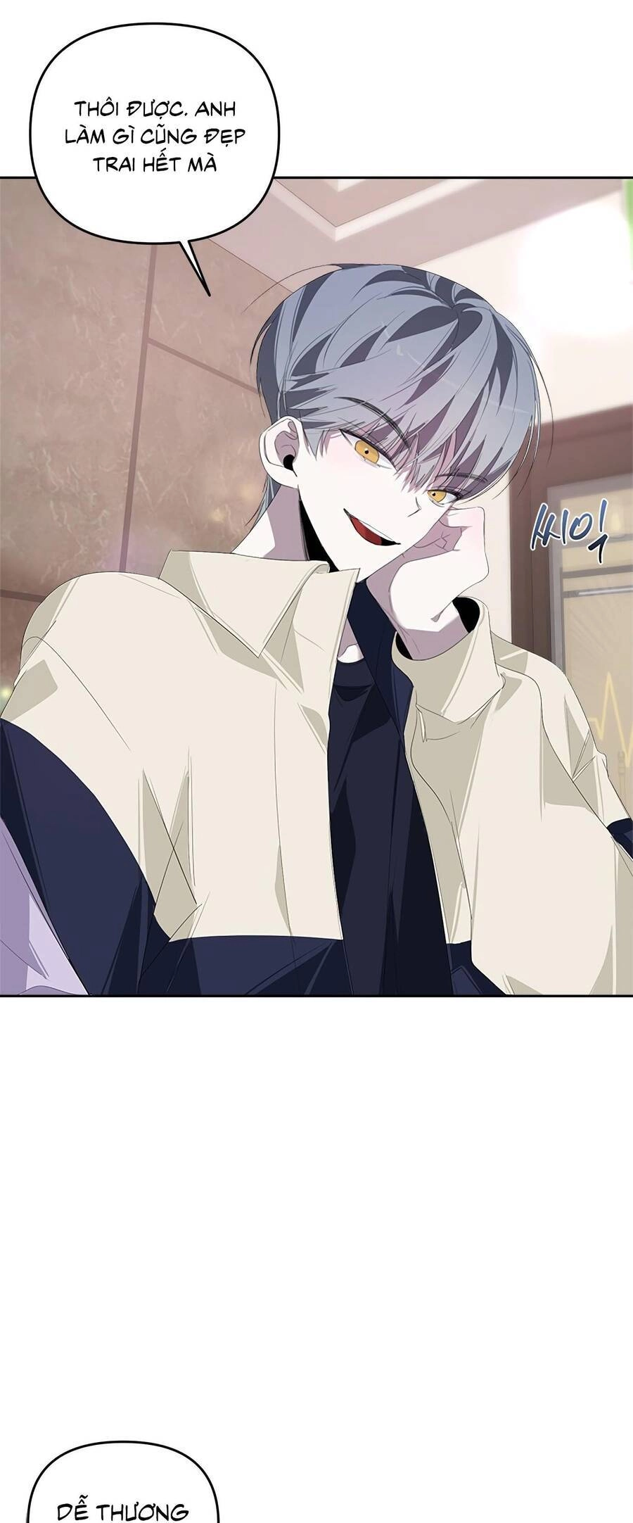 Đàn Anh Xấu Xa Chapter 30 - 39