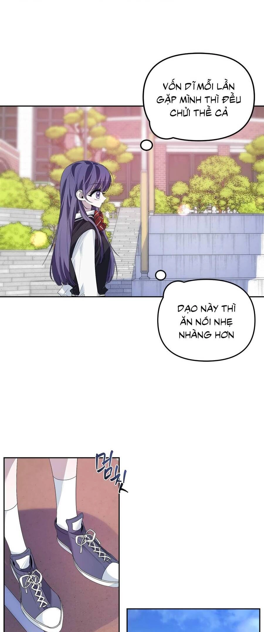 Đàn Anh Xấu Xa Chapter 31 - 32