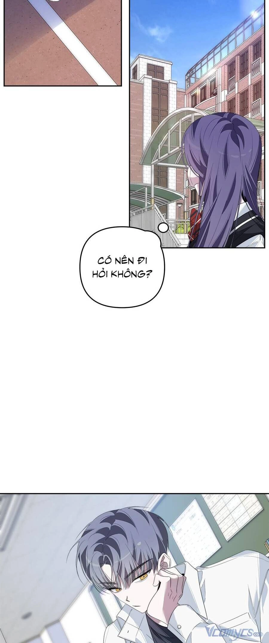 Đàn Anh Xấu Xa Chapter 31 - 33