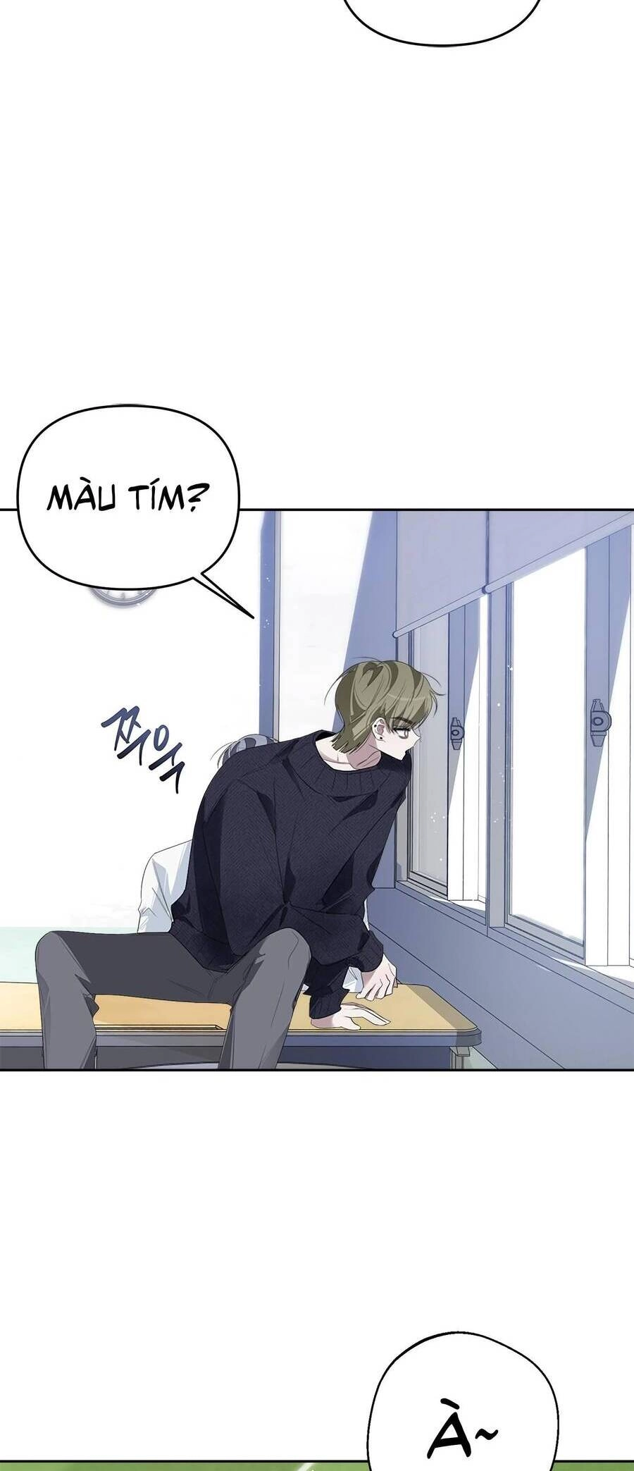 Đàn Anh Xấu Xa Chapter 31 - 35