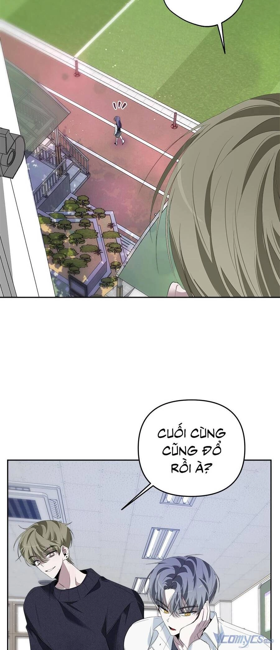 Đàn Anh Xấu Xa Chapter 31 - 36