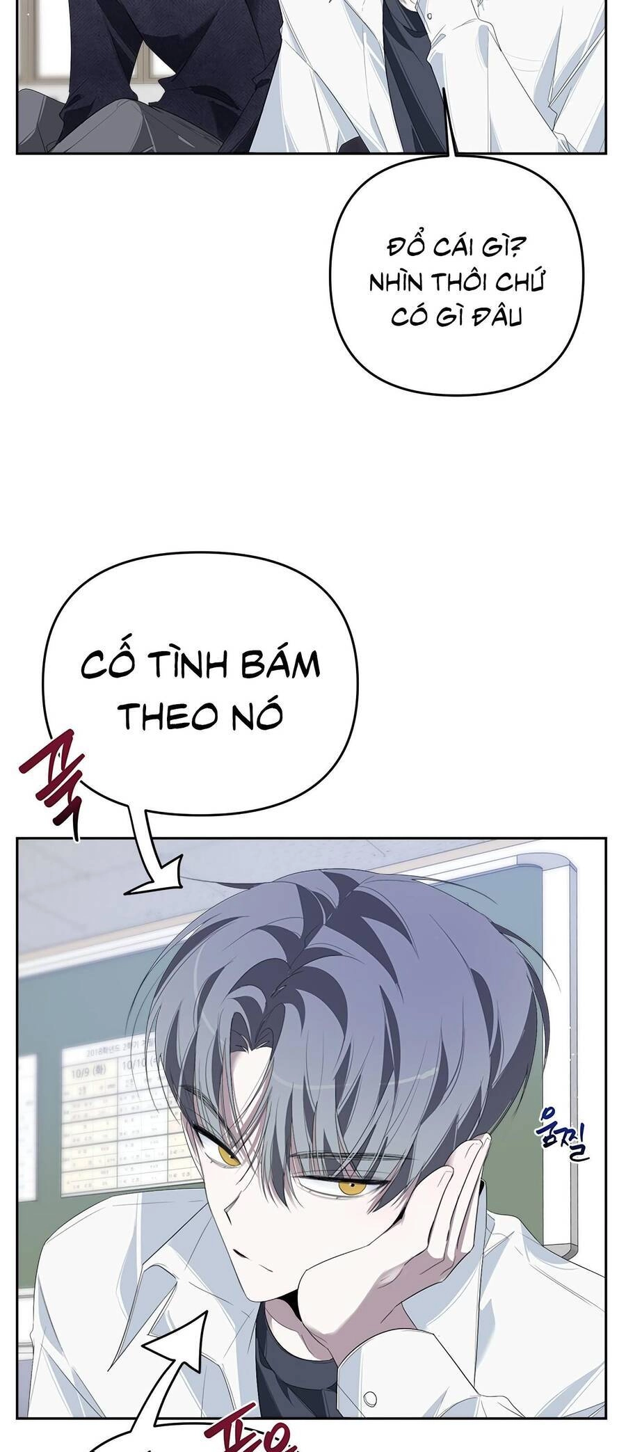 Đàn Anh Xấu Xa Chapter 31 - 37