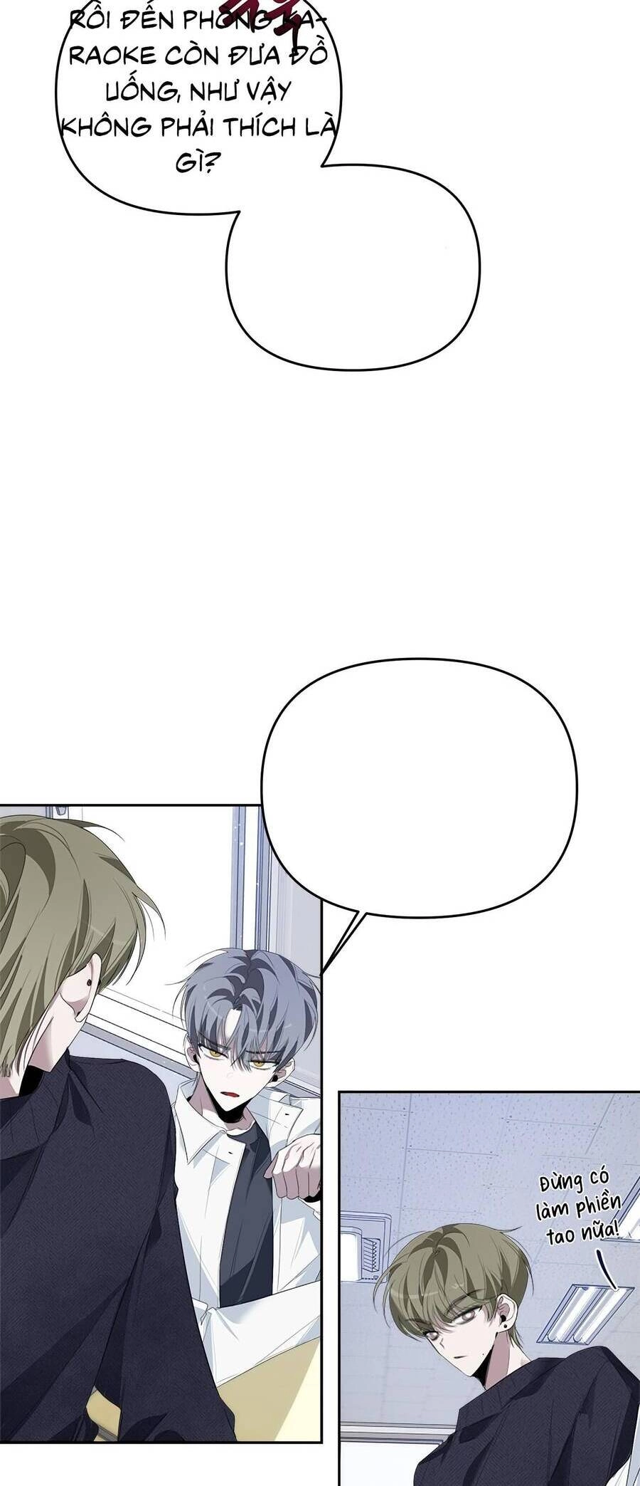 Đàn Anh Xấu Xa Chapter 31 - 38