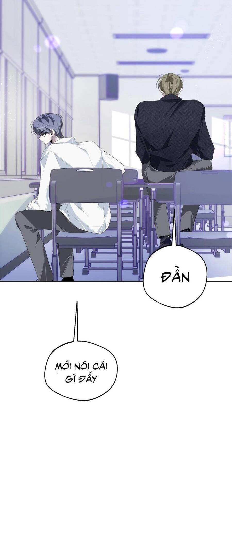 Đàn Anh Xấu Xa Chapter 31 - 41