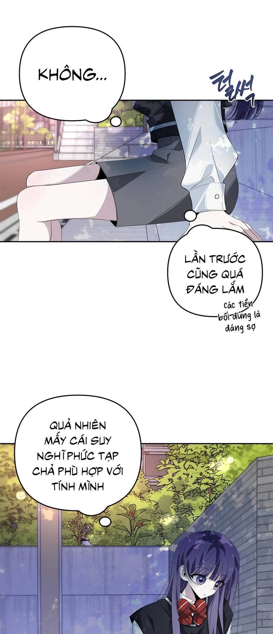 Đàn Anh Xấu Xa Chapter 31 - 43