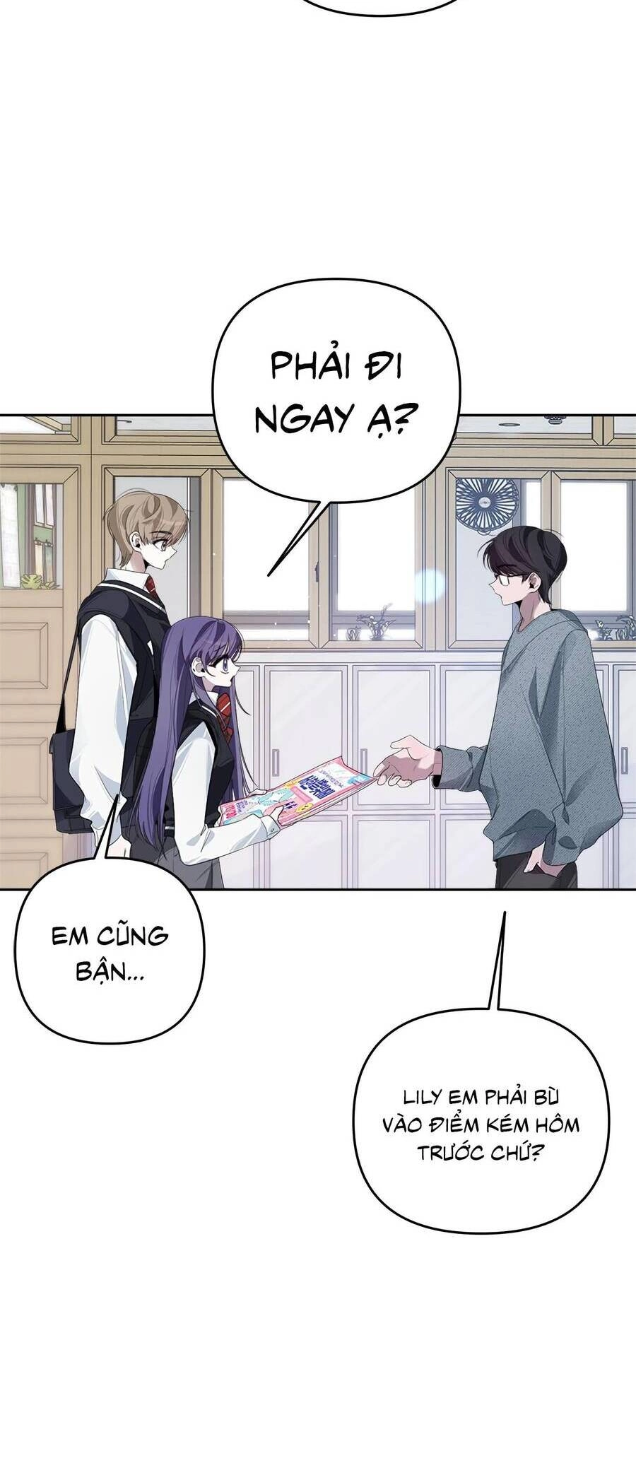 Đàn Anh Xấu Xa Chapter 31 - 50