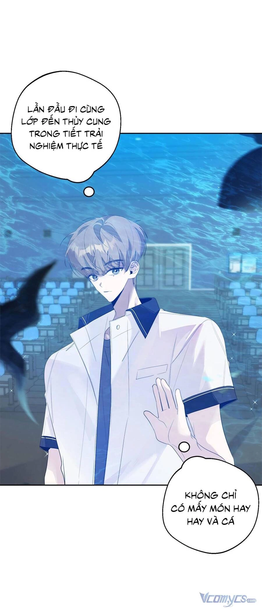 Đàn Anh Xấu Xa Chapter 34 - 6