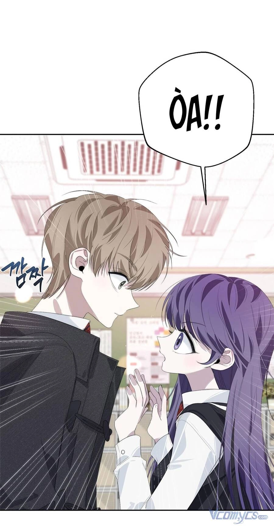 Đàn Anh Xấu Xa Chapter 34 - 34