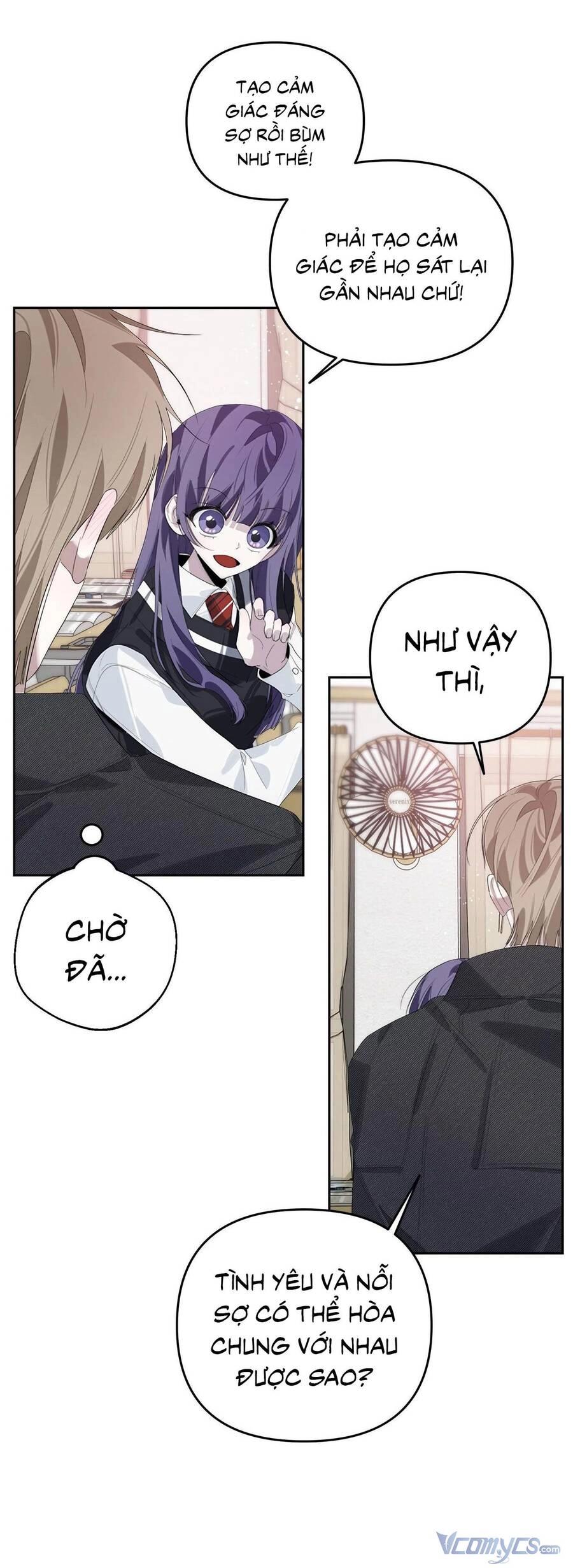 Đàn Anh Xấu Xa Chapter 34 - 35