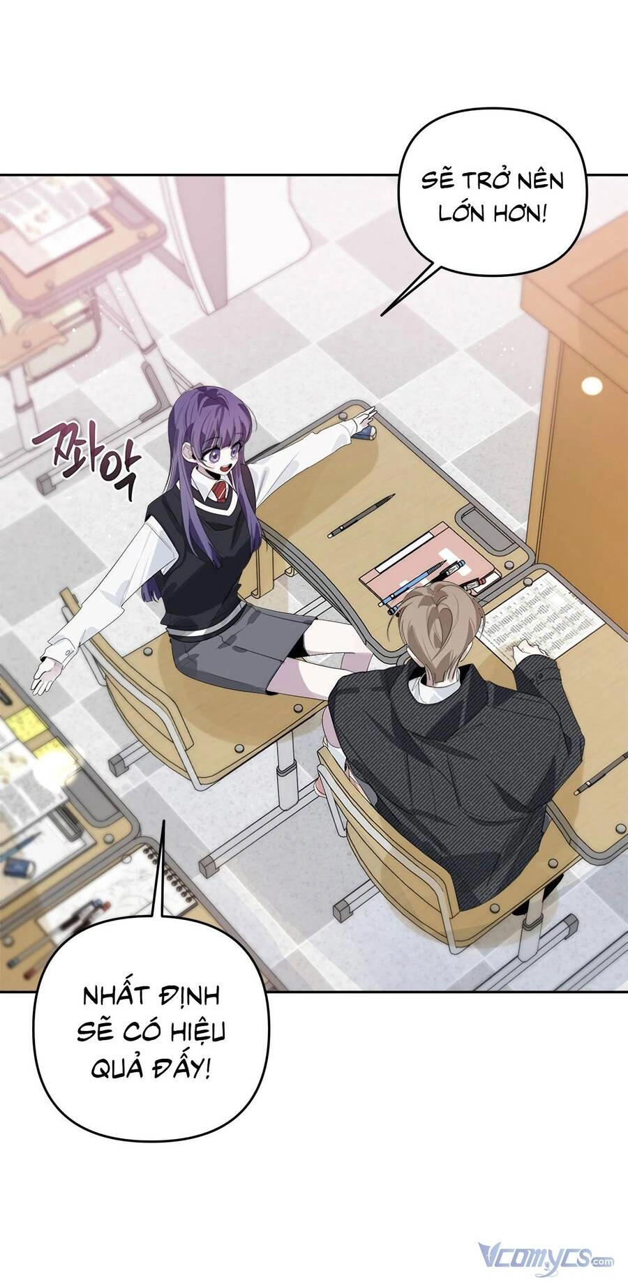 Đàn Anh Xấu Xa Chapter 34 - 41