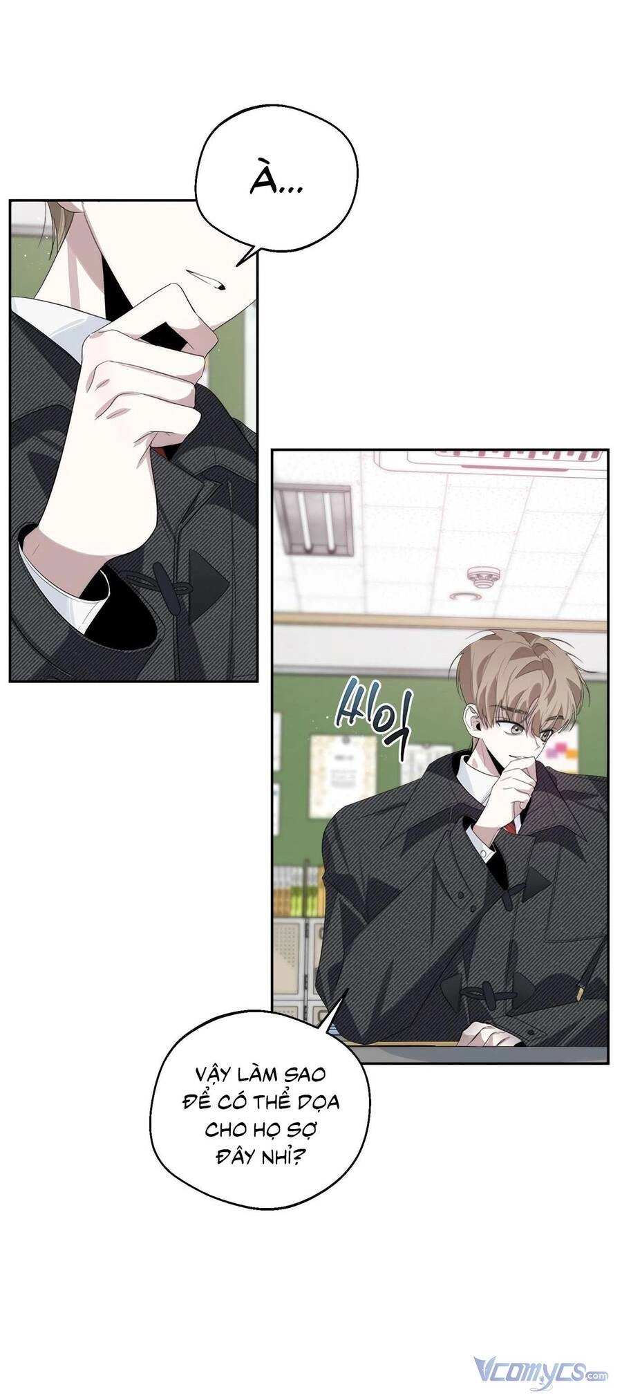 Đàn Anh Xấu Xa Chapter 34 - 42