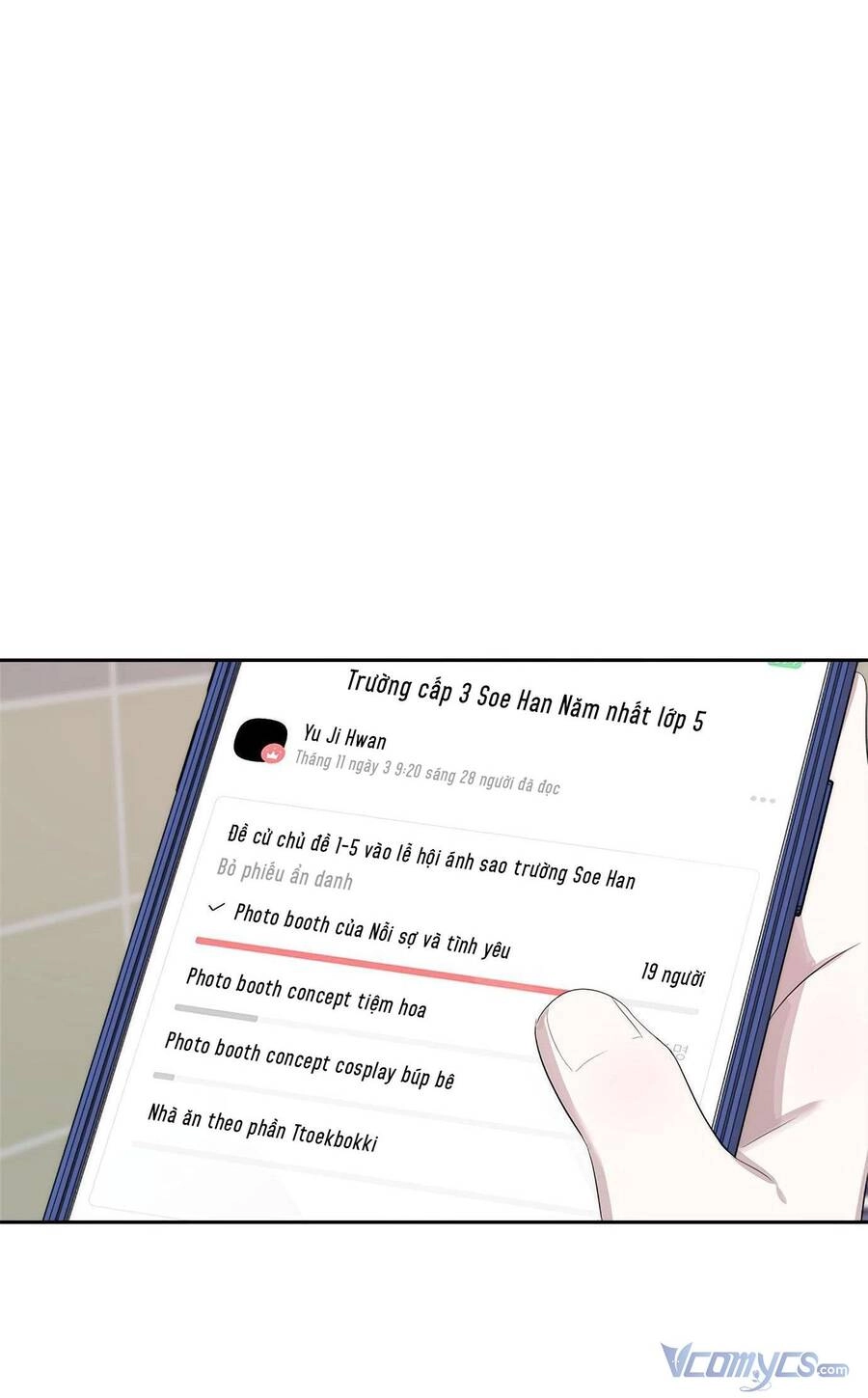 Đàn Anh Xấu Xa Chapter 34 - 44