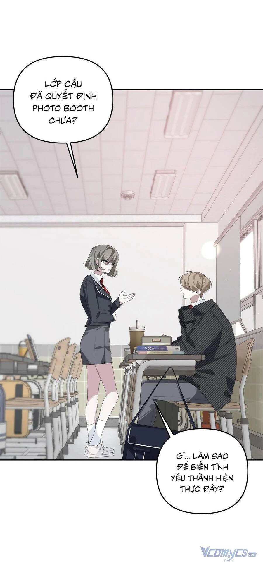 Đàn Anh Xấu Xa Chapter 34 - 49