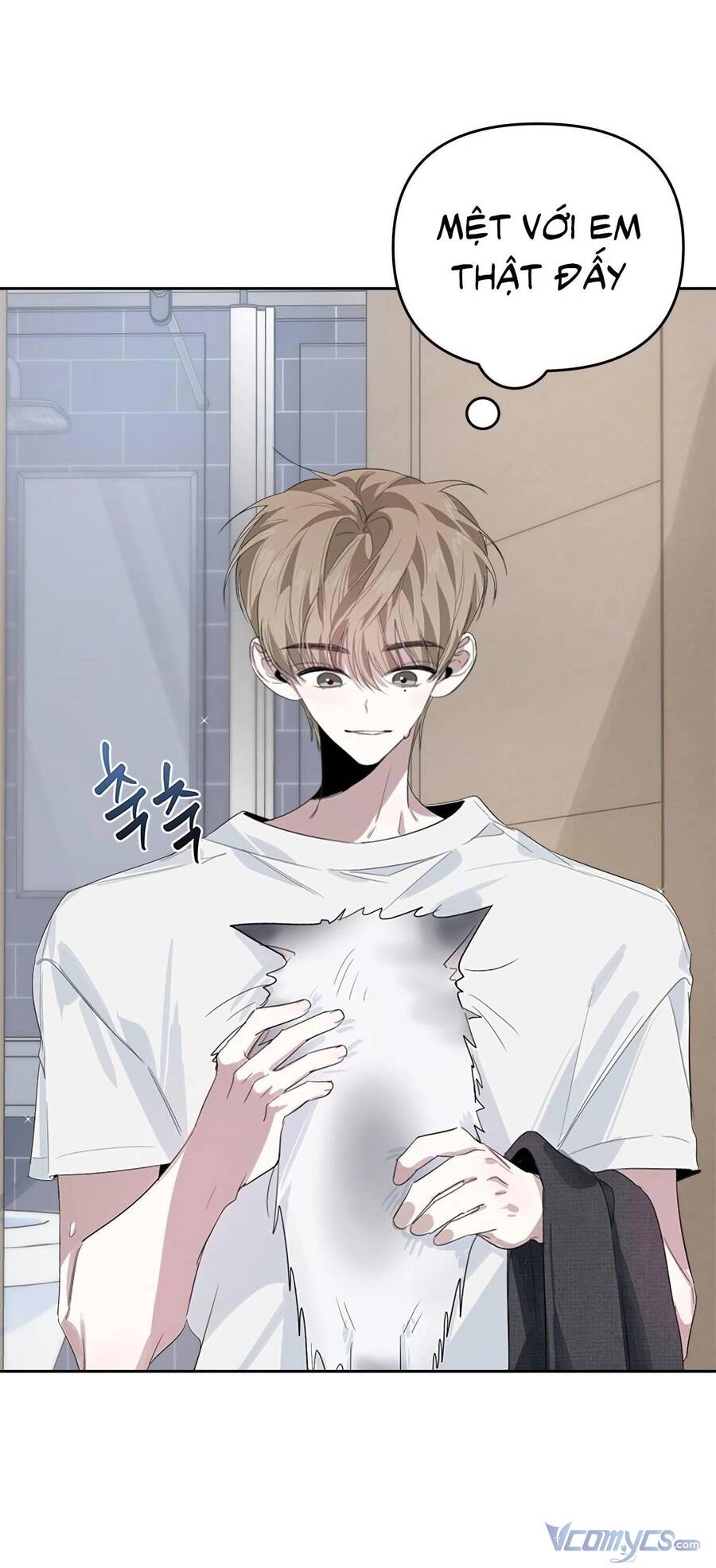 Đàn Anh Xấu Xa Chapter 35 - 7